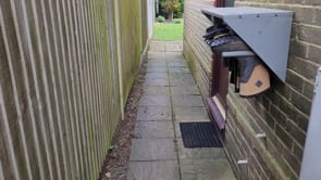 Video: Before work commenced
