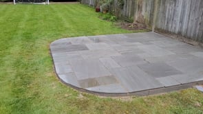 Video: Completed Garden Project