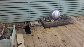 Video: Before work commenced