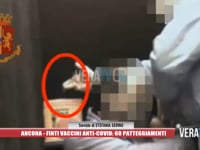 Ancona - Finti vaccini anti-covid: 60 patteggiamenti