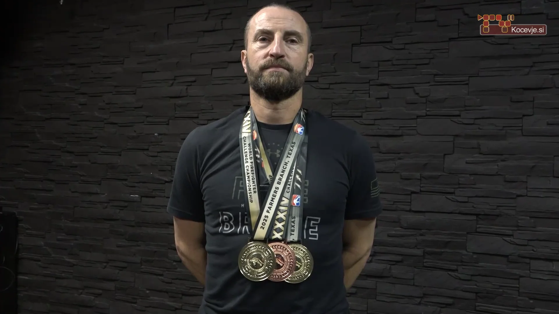 Sebastjan Vovko dvakratni svetovni prvak