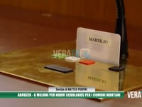 Abruzzo - Sei milioni per nuovi scuolabus per i Comuni montani