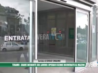 Teramo - Grave incidente sul lavoro: operaio 65enne ricoverato al Mazzini