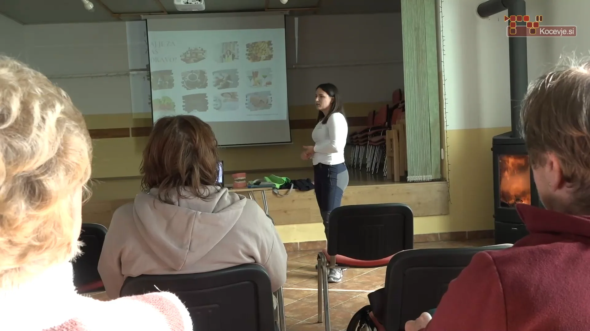 Delavnica zdravega življenjskega sloga