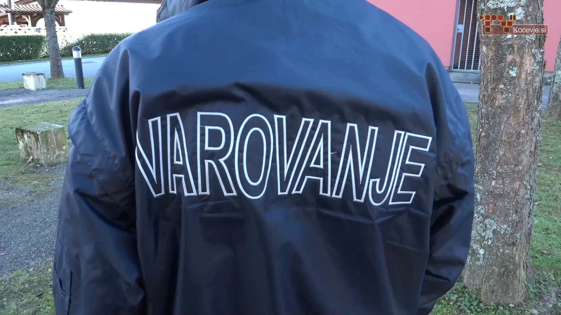 Varnostni ukrepi GSŠ Kočevje