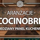 Video: Cocinobre  - miedziany panel kuchenny