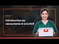 Introduction au secourisme et à la RCR