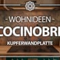 Video: Cocinobre  - Kupferwandplatte