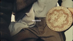 Fabian Penje - Odalisque Magazine