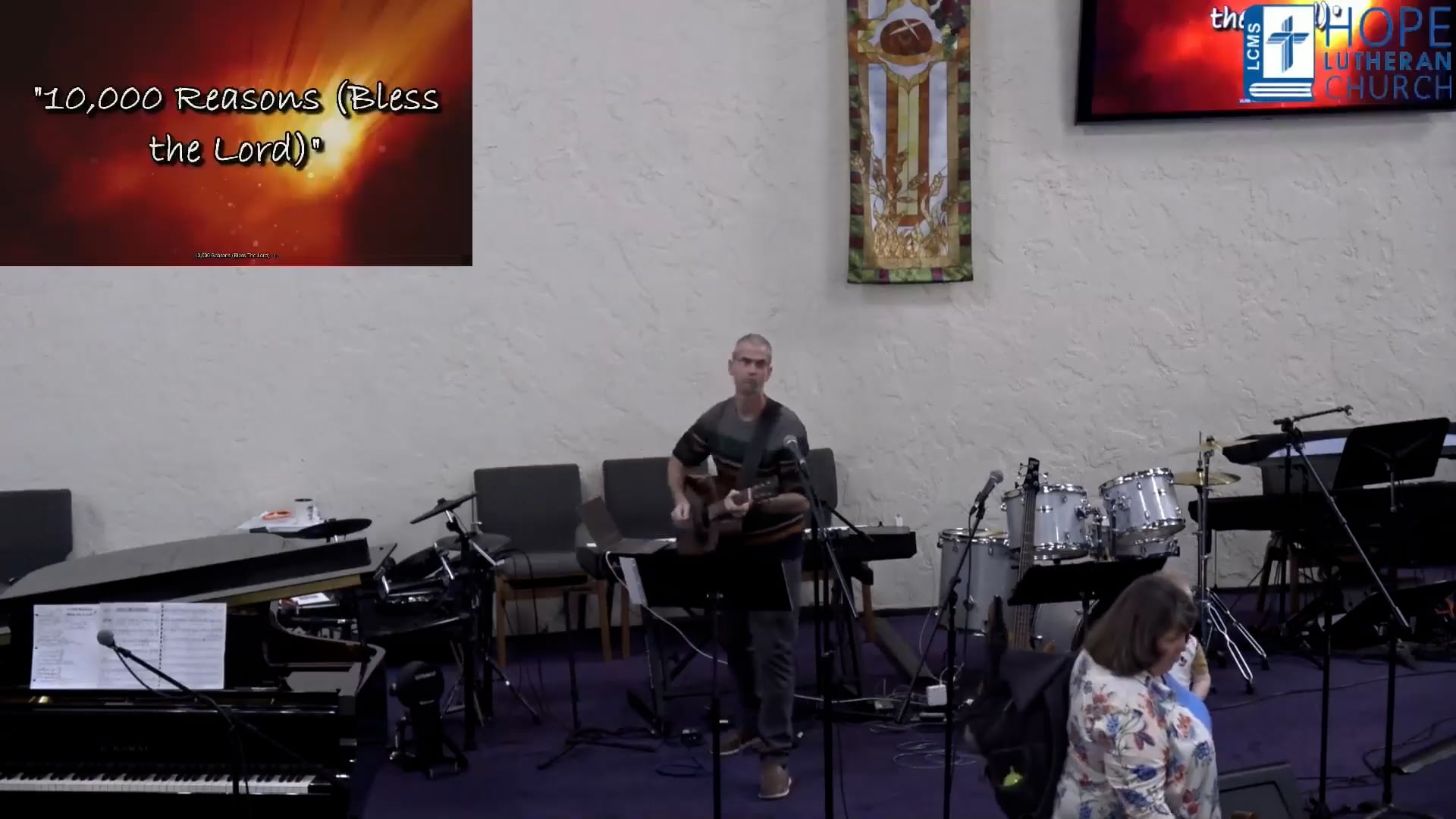 Hope Lutheran Church - Contemporary Worship November 16, 2025