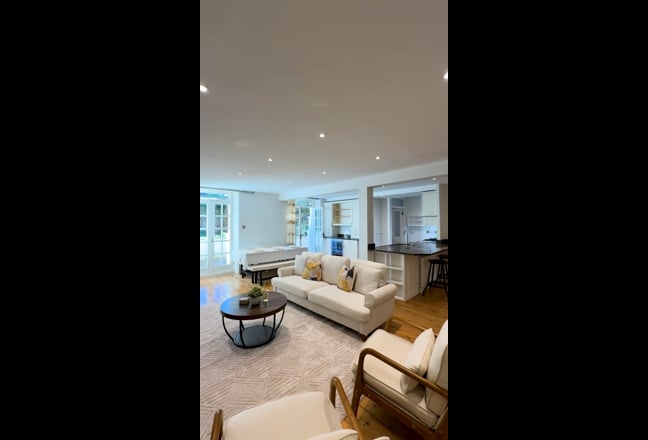 Spacious Garden Flat in Blackheath incl All bills Main Photo