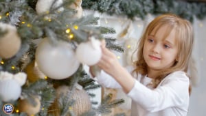 Real vs Artificial Christmas Trees