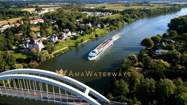 Unlock the power of group travel with AmaWaterways