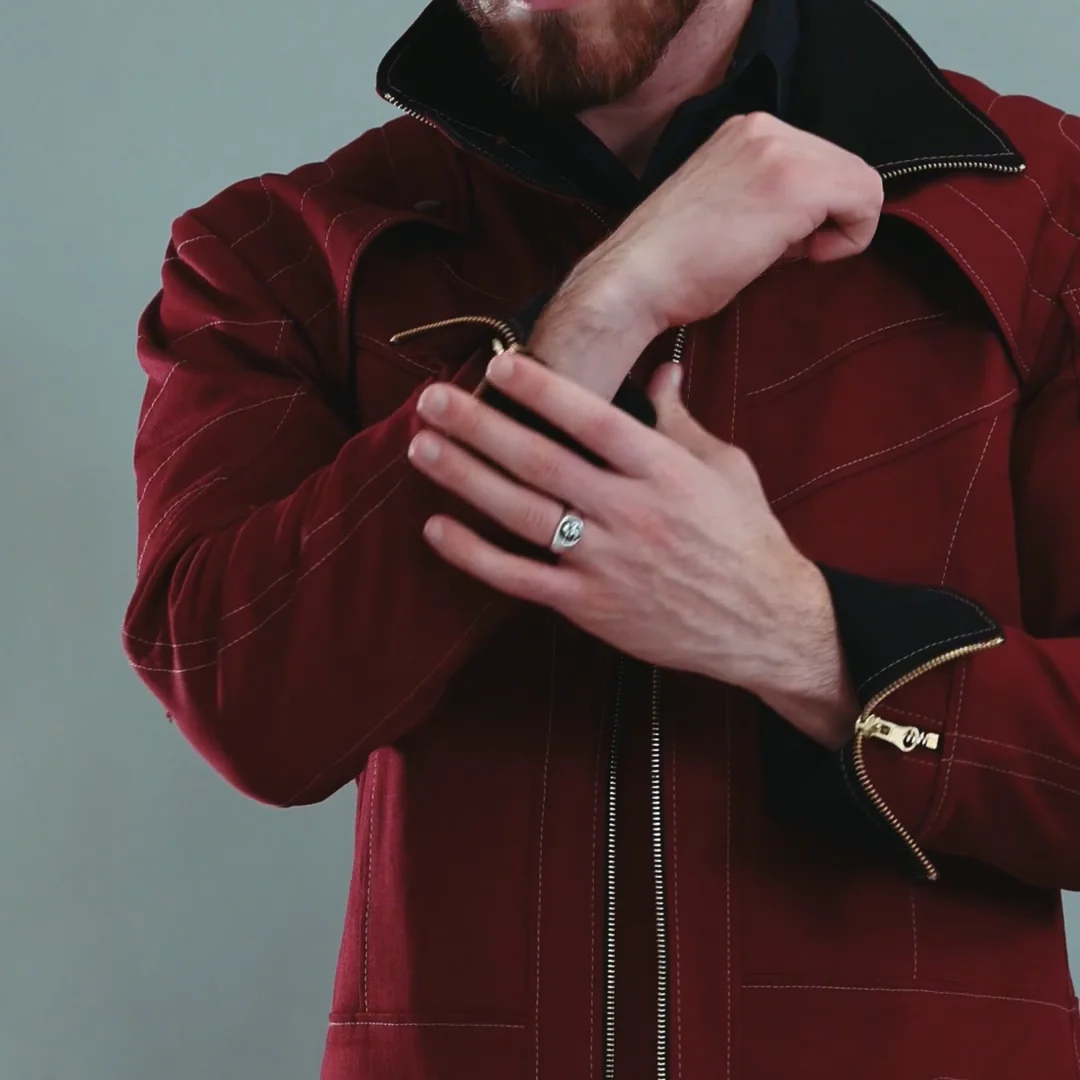 Son of Sparda - Devil's Fury [Mens] | Devil May Cry Coat – Volante