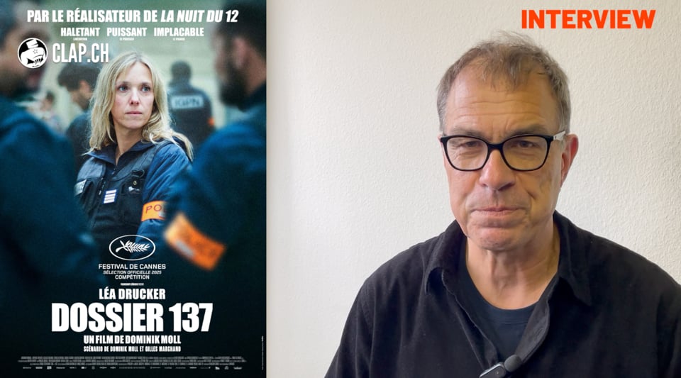 «Dossier 137»: interview de Dominik Moll