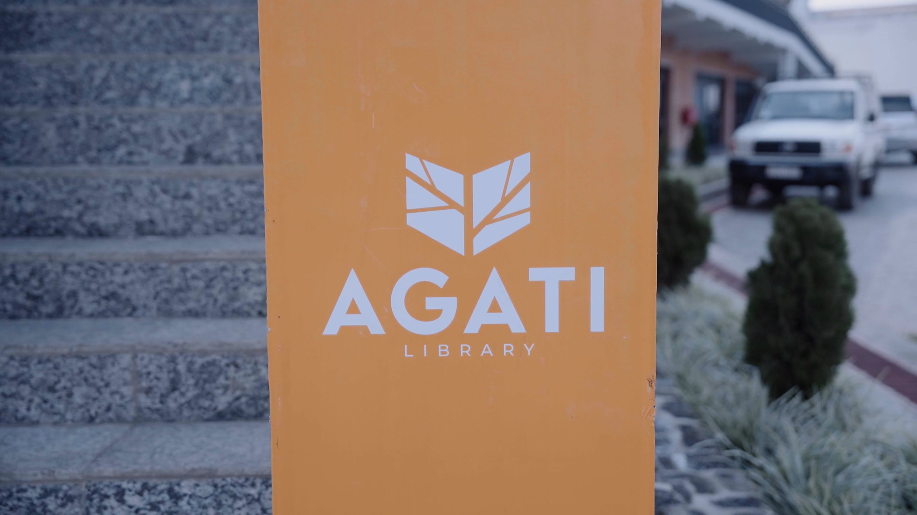 Agati Library - Opening Ceremony