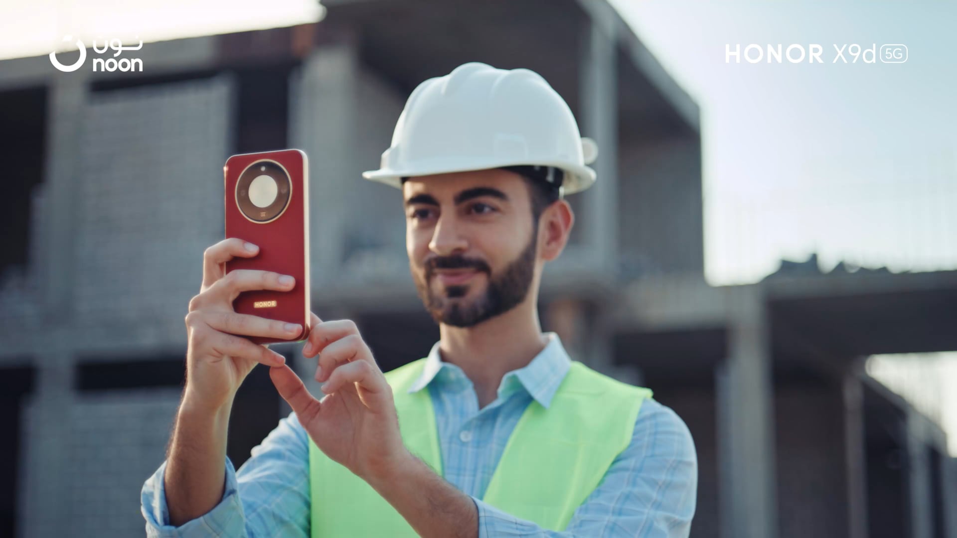 HONOR X9D -  CONSTRUCTION