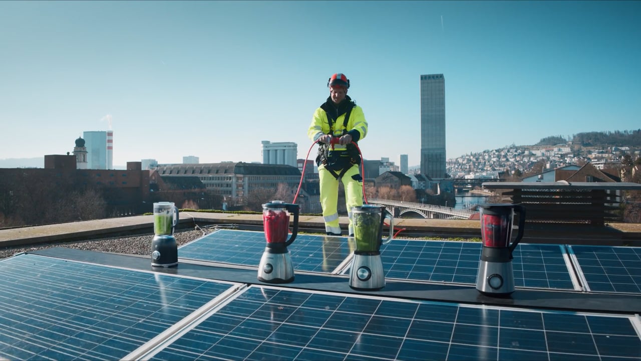 Vorschaubild von Solar