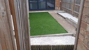 Video: Before work commenced