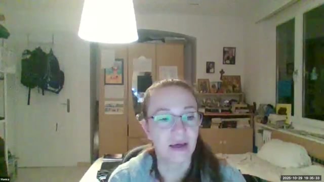 Mónica, historia en vídeo