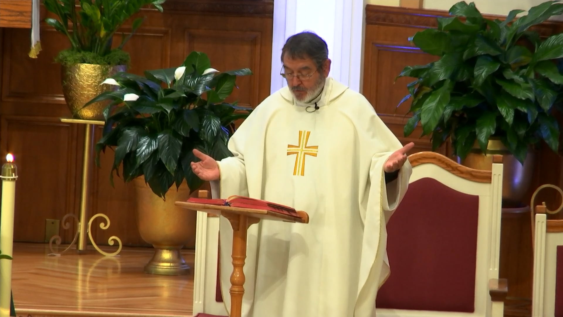 Misa de Nuestra Senora de Loretto - 18 de Noviembre de 2025