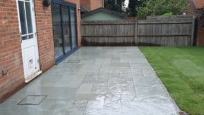 Video: Completed Garden Project