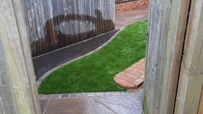 Video: Completed Garden Project