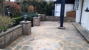 Video: Before work commenced