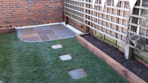 Video: Completed Garden Project
