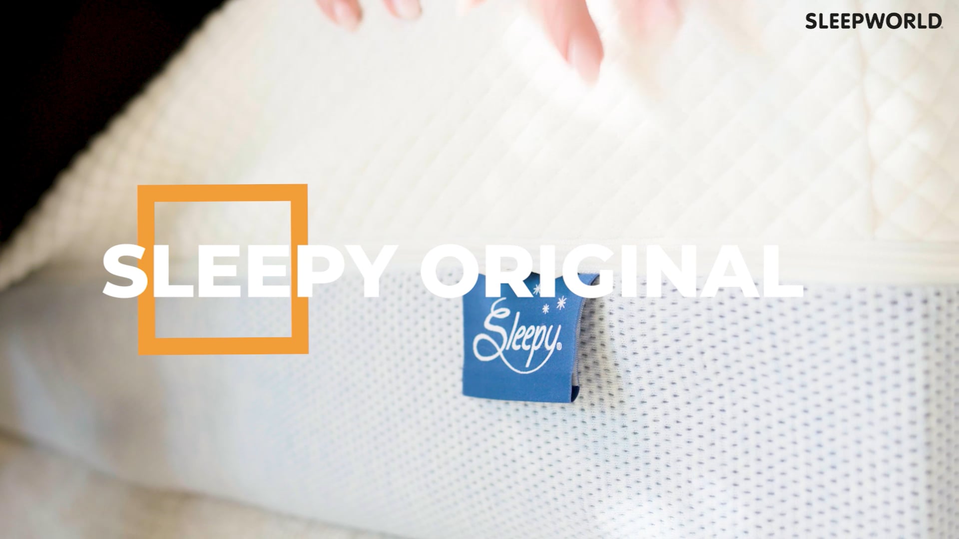 Sleepy Original Matras