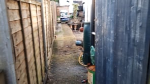 Video: Before work commenced