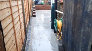 Video: Completed Garden Project