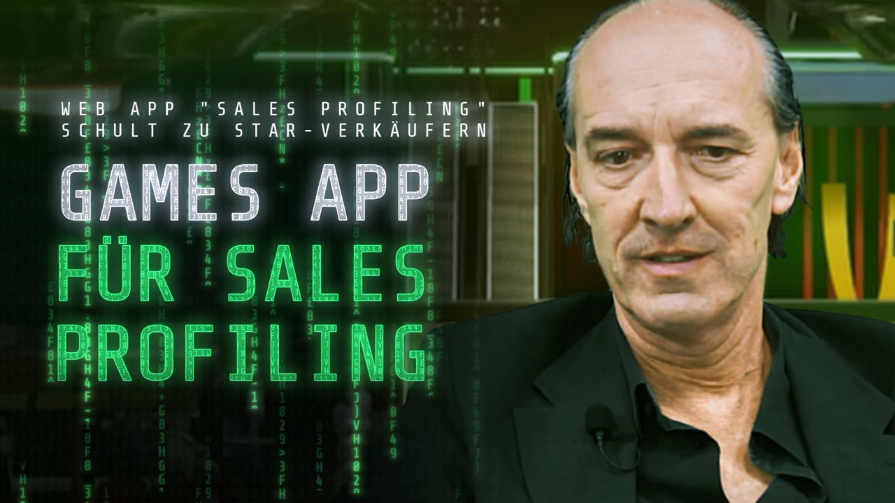 Page 84 GmbH – Tröstl GmbH – Neue  Games App für Sales Profiling