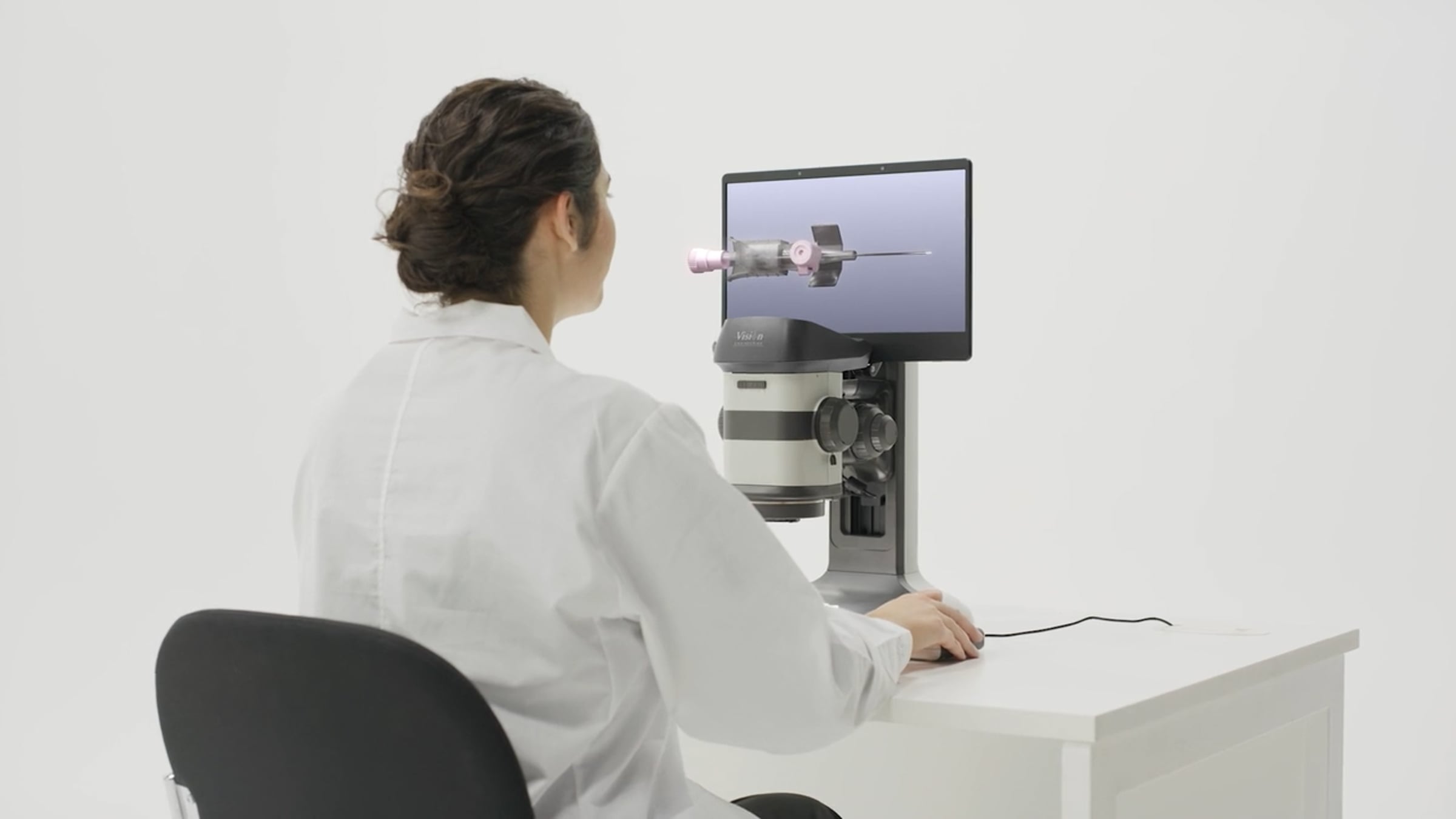 ProteQ VISO: 3D Stereo Digital Microscope - Powering the Future of 3D ...