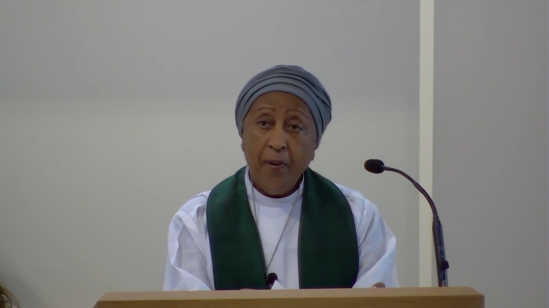 November 16, 2025 - 10am Holy Eucharist, Rite II, St. Anne's Episcopal Church