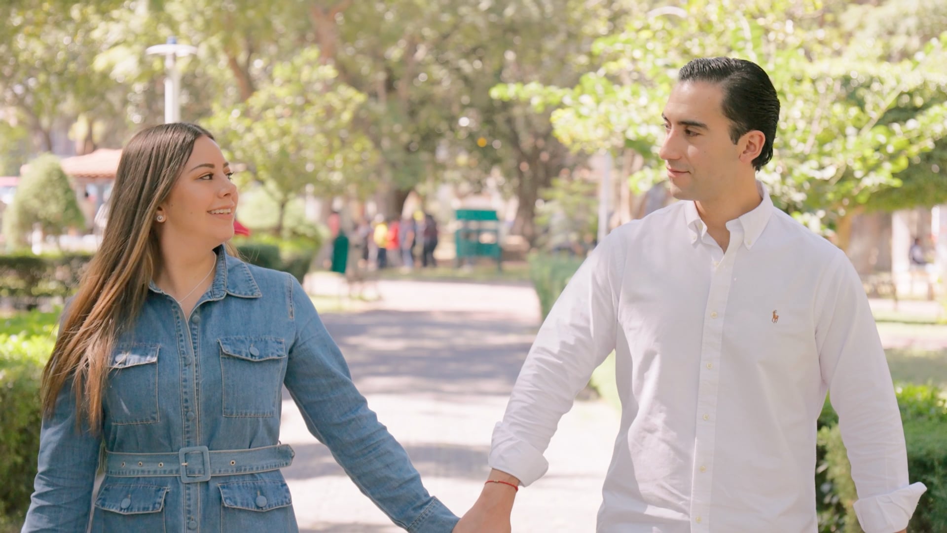 Sesión de novios Sarai + Enrique