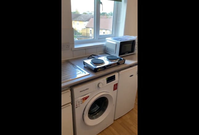 Great Value Studio Inclusive Of Most Bills Main Photo