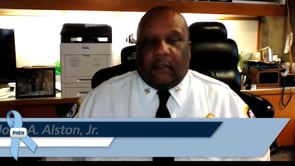 Fire Chief John Alston, Jr.: Why Prostate Cancer is a Crisis in Our Community