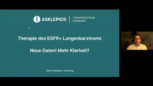 Neue Überlebensdaten beim EGFRm NSCLC in der Erstlinie. Wer könnte profitieren?