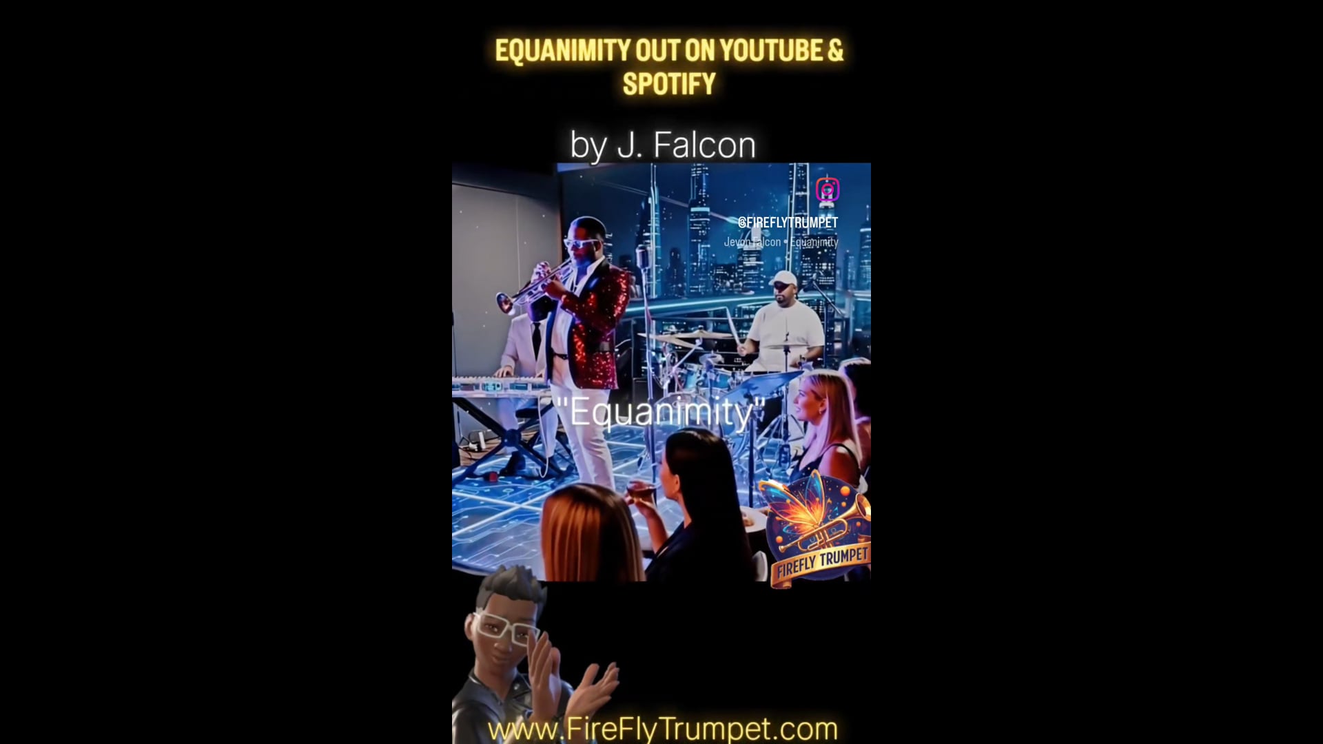 Promotional video thumbnail 1 for Jevon Falcon