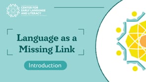 Language as a Missing Link - Episode 1