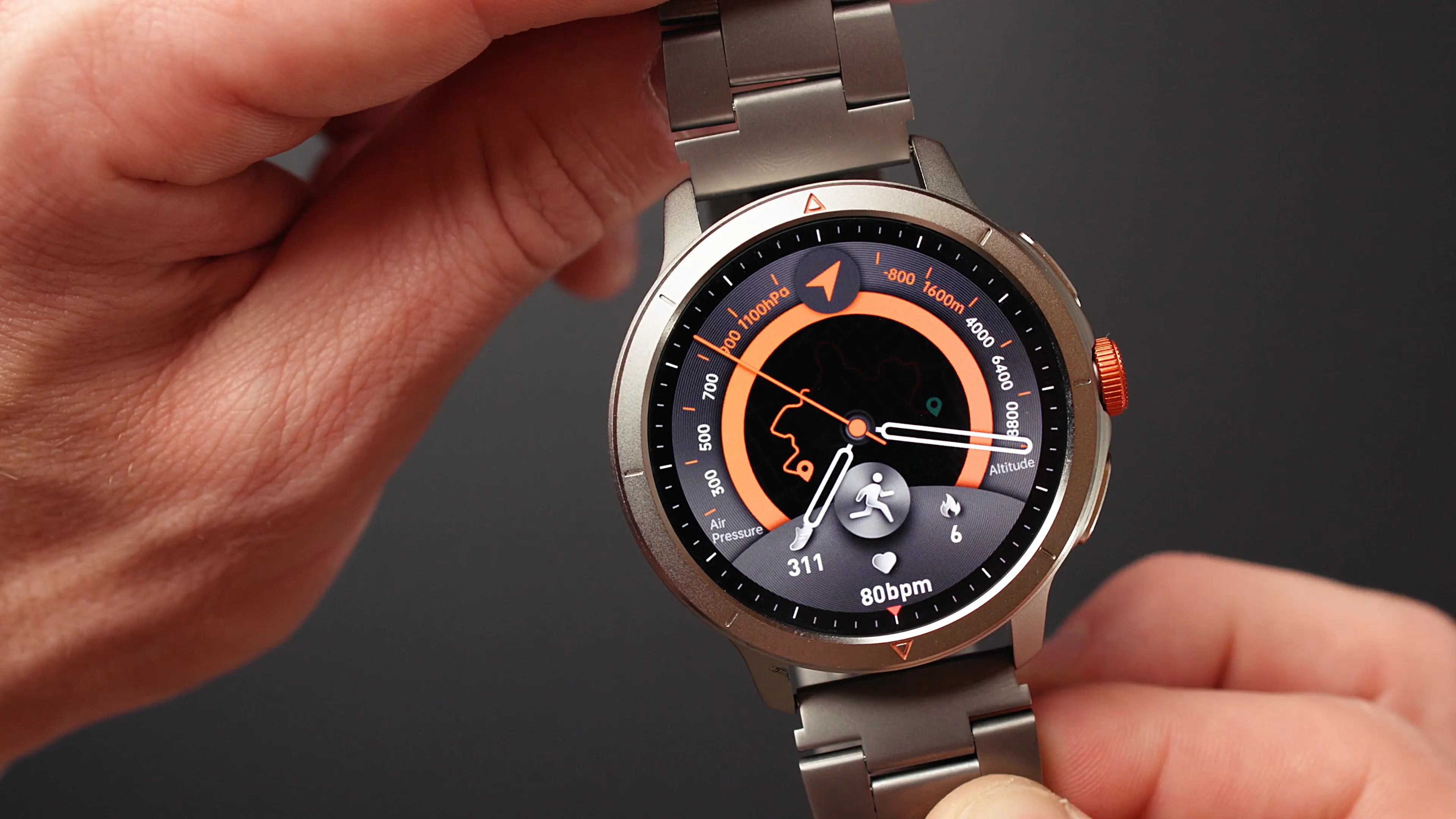 ARMODD Silentwatch 8 Pro GPS negru - ARMODD.RO