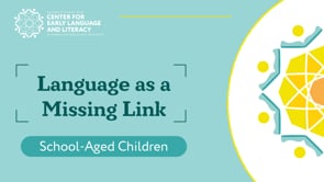 Language as a Missing Link - Episode 5