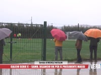 Calcio Serie C - Samb, bilancio ok per il presidente Massi