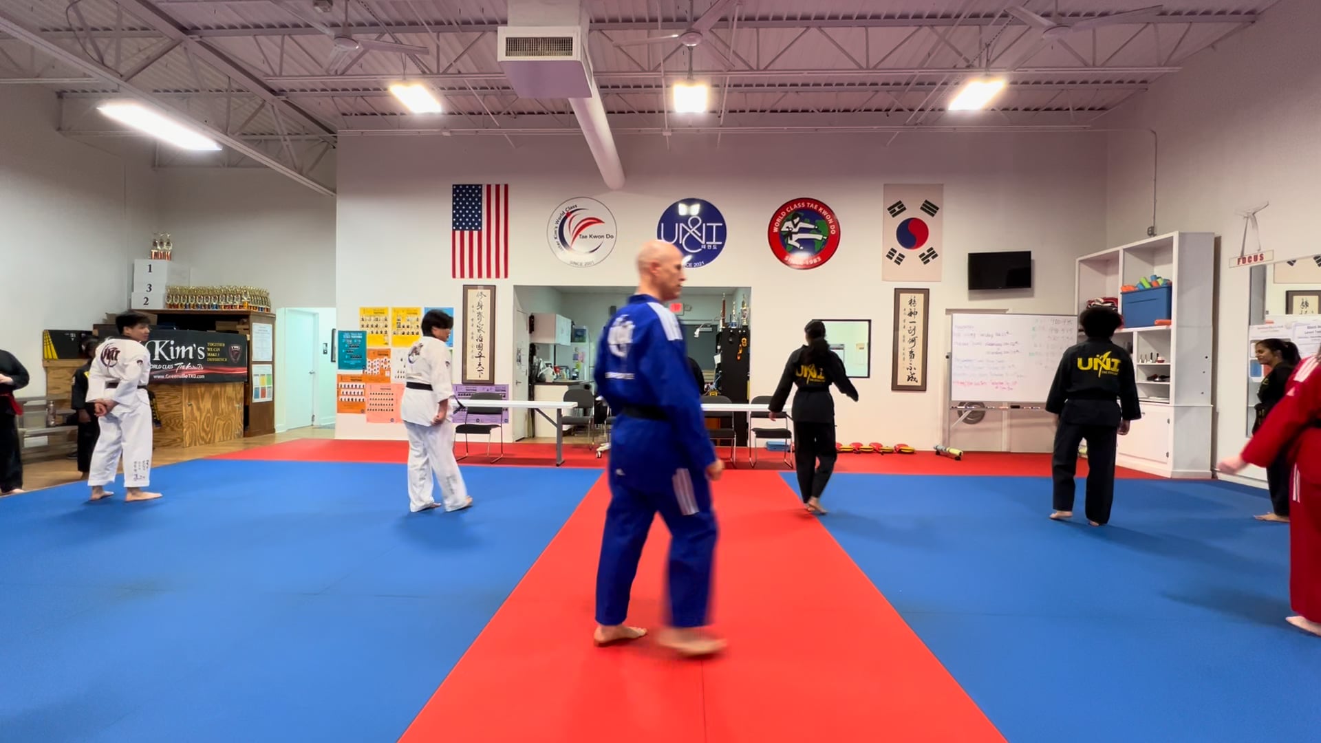 (MT=?)Black Belt Testing Prep Class_Team V_November/14/2025