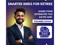 Simple Clean Minimalist Finance Video – Tax Reminder cover