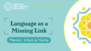 Language as a Missing Link - Episode 11
