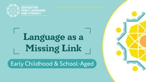 Language as a Missing Link - Episode 12