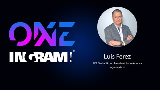 Driving Intelligent Growth: AI, Partnerships, and Transformation in Latin America’s IT Channel with Luis Ferez