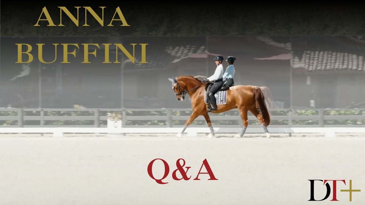 Q&A | AnnA Buffini